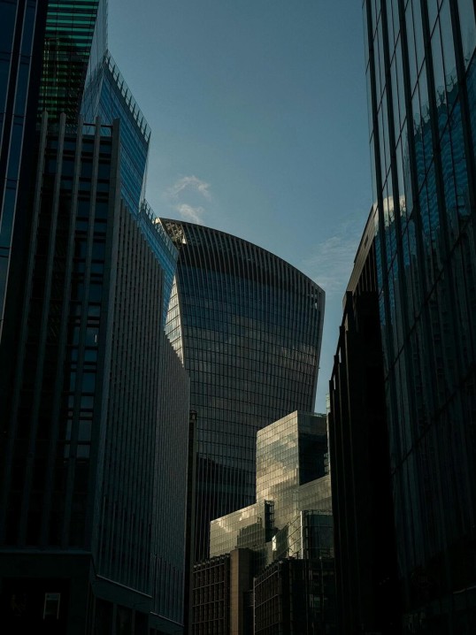 Vue économique de la France